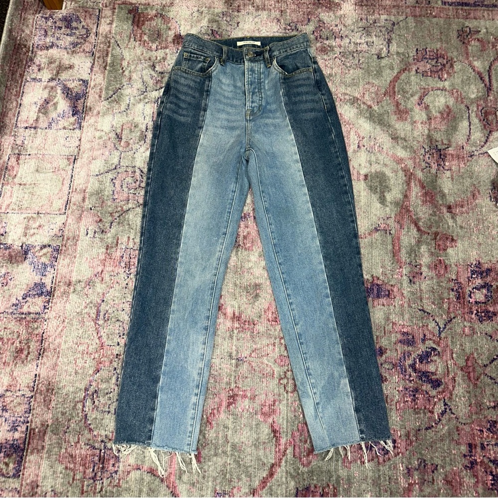 Pacsun Straight Leg Jeans